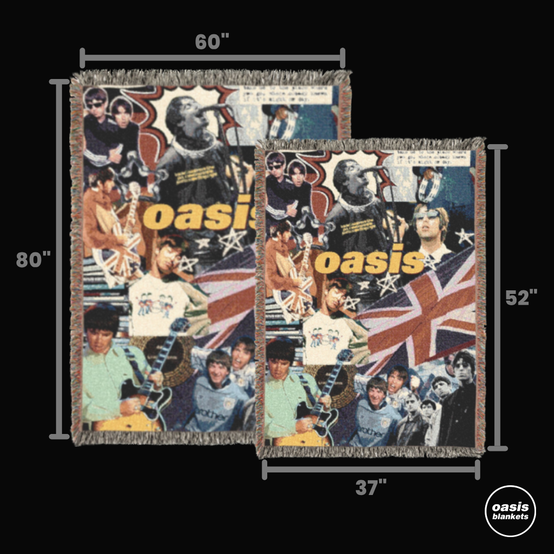 Oasis Blanket